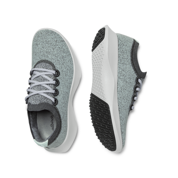 Men's Wool Dasher Mizzles - Lyra (Light Grey Sole) - Image 4
