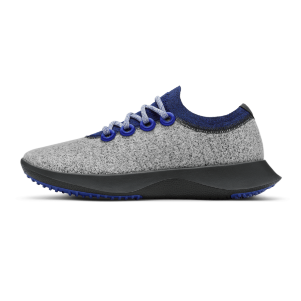 Men's Wool Dasher Mizzles - Portia (Dark Grey Sole) - Image 3