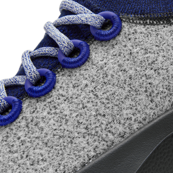 Men's Wool Dasher Mizzles - Portia (Dark Grey Sole) - Image 8