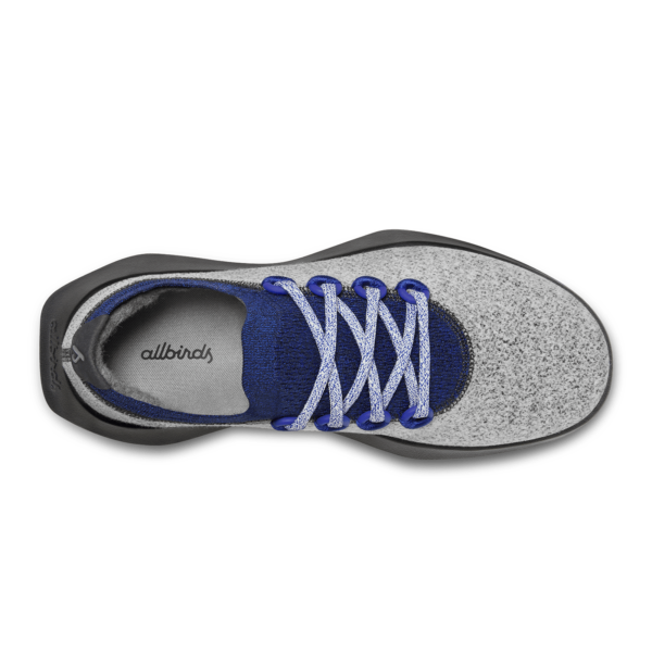 Men's Wool Dasher Mizzles - Portia (Dark Grey Sole) - Image 6