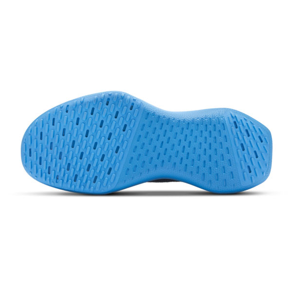 Men's Wool Dasher Mizzles - Natural Black (Buoyant Blue Sole) - Image 7