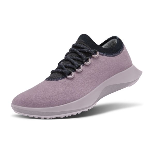 Men's Wool Dasher Mizzles - Hazy Mauve (Hazy Mauve Sole)