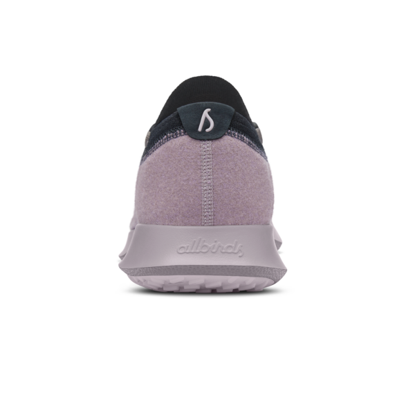 Men's Wool Dasher Mizzles - Hazy Mauve (Hazy Mauve Sole) - Image 5