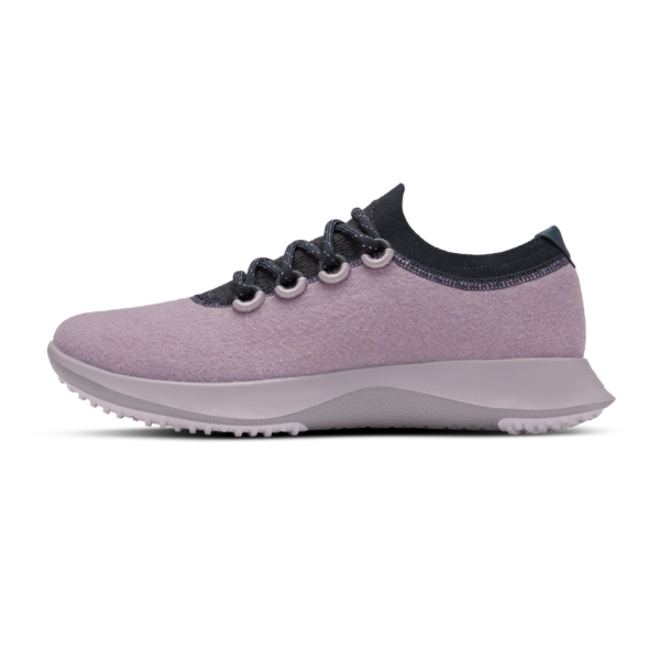Men's Wool Dasher Mizzles - Hazy Mauve (Hazy Mauve Sole) - Image 3