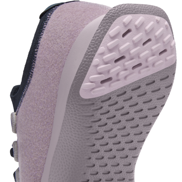 Men's Wool Dasher Mizzles - Hazy Mauve (Hazy Mauve Sole) - Image 8