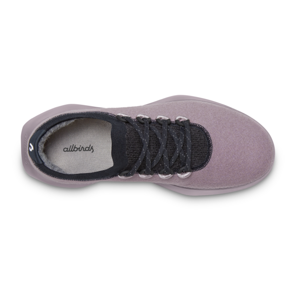 Men's Wool Dasher Mizzles - Hazy Mauve (Hazy Mauve Sole) - Image 6