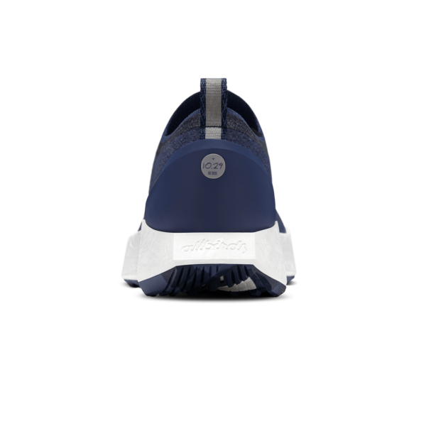 Men's Wool Flyer Mizzles - Hazy Indigo (Blizzard Sole) - Image 3