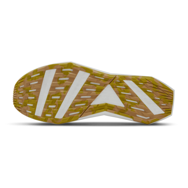 Men's Wool Flyer Mizzles - Hazy Lime (Blizzard Sole) - Image 5