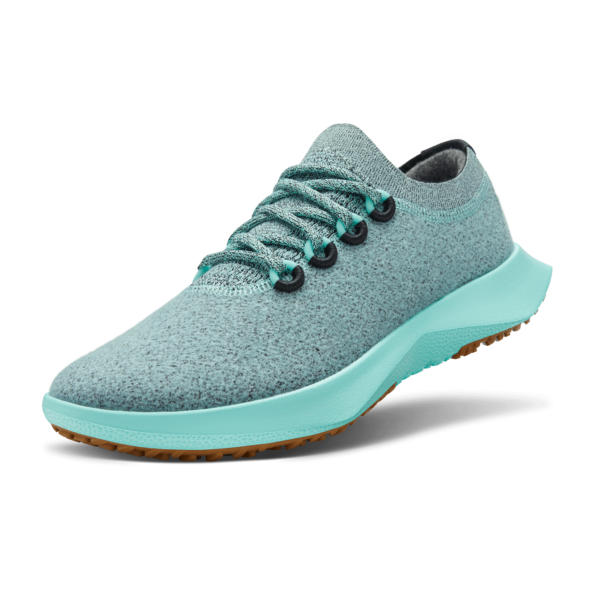 Men's Wool Dasher Mizzles - Buoyant Mint (Buoyant Mint Sole)