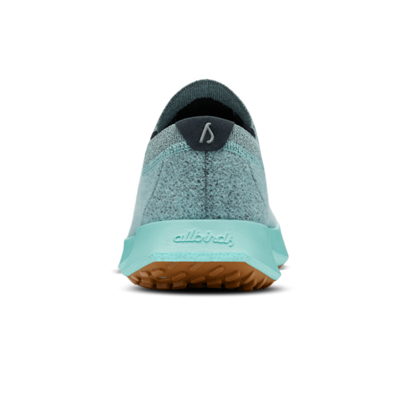 Men's Wool Dasher Mizzles - Buoyant Mint (Buoyant Mint Sole) - Image 4