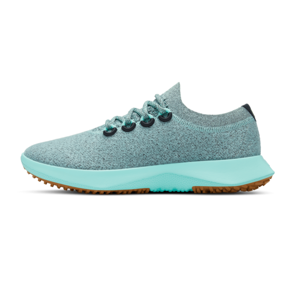 Men's Wool Dasher Mizzles - Buoyant Mint (Buoyant Mint Sole) - Image 3