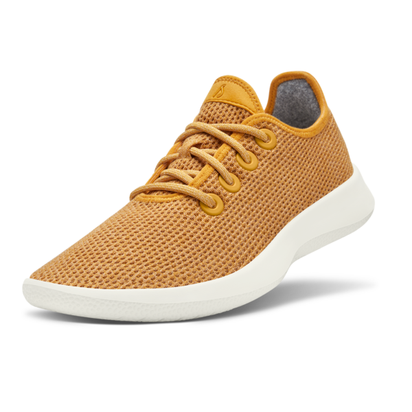 Men's Tree Runners - Lux Honey (Cream Hush Sole)