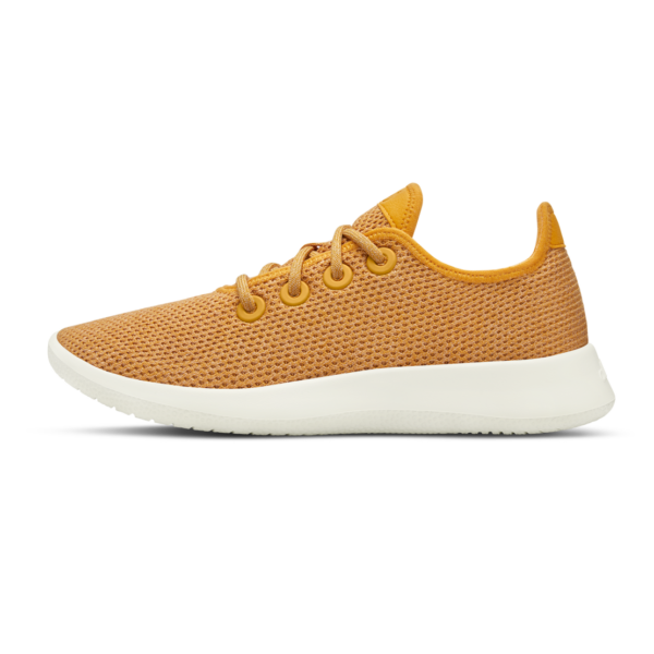 Men's Tree Runners - Lux Honey (Cream Hush Sole) - Image 3