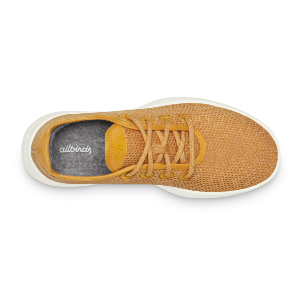 Men's Tree Runners - Lux Honey (Cream Hush Sole) - Image 5