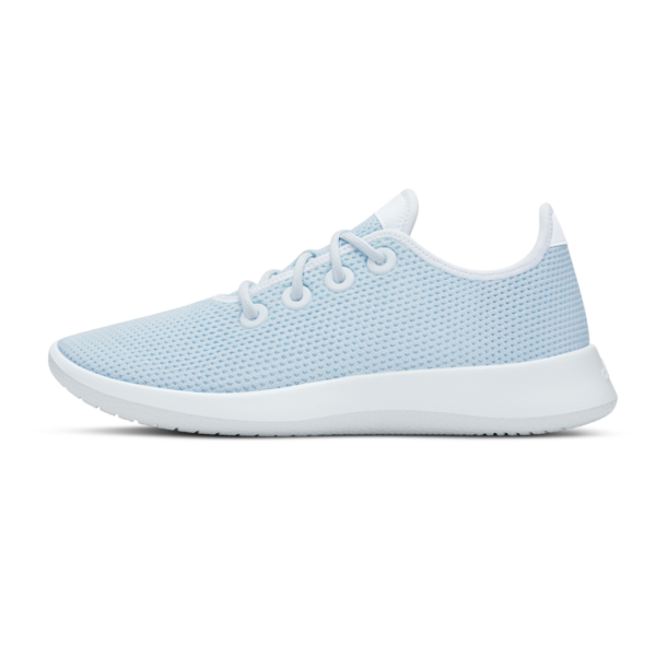 Men's Tree Runners - Clarity Blue (Clarity Blue Sole) - Image 3