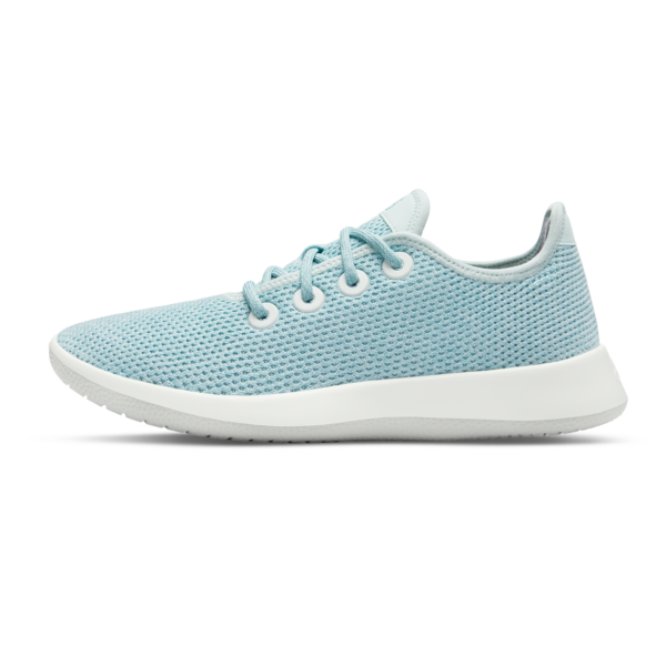 Men's Tree Runners - Dreamy Green (Cream Hush) - Image 3