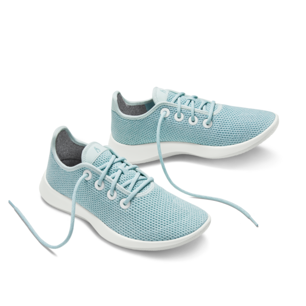 Men's Tree Runners - Dreamy Green (Cream Hush) - Image 7