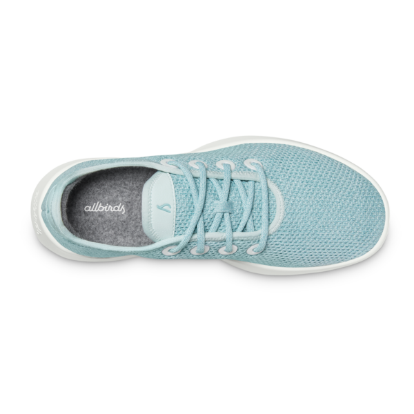Men's Tree Runners - Dreamy Green (Cream Hush) - Image 5