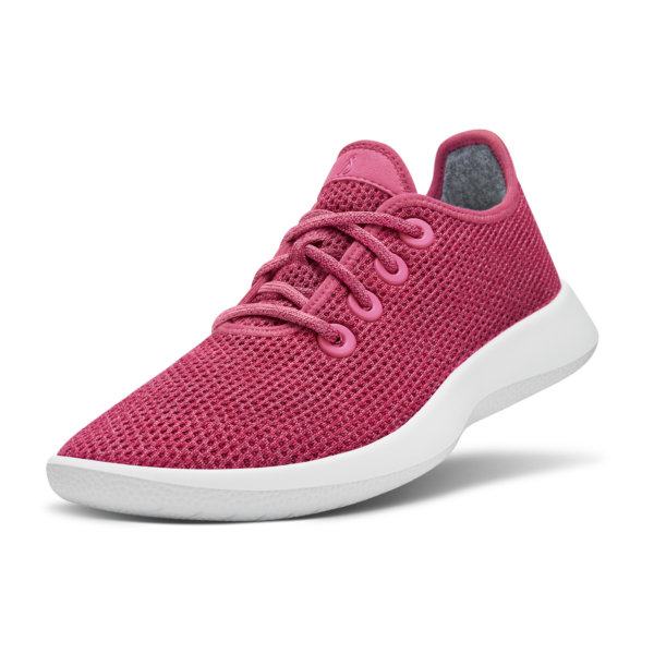 Men's Tree Runners - Lux Pink (Blizzard Sole)
