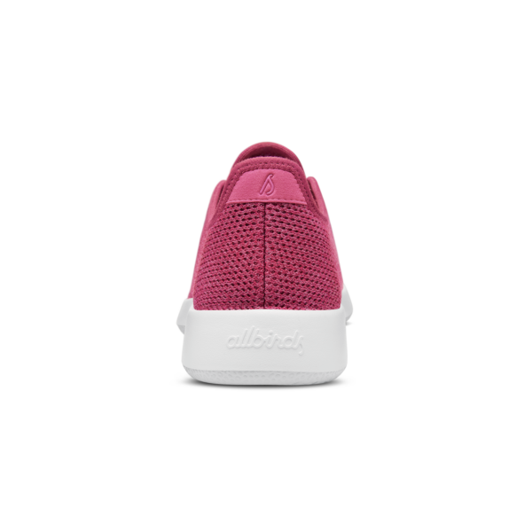 Men's Tree Runners - Lux Pink (Blizzard Sole) - Image 4
