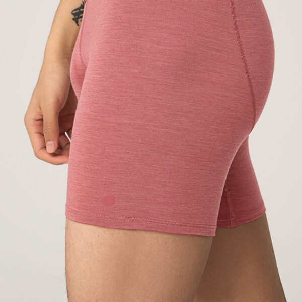 Men's Trino Boxer Brief - Hazy Sienna - Image 3