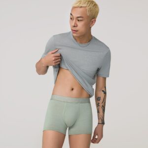 Men's Trino Trunk - Hazy Pine