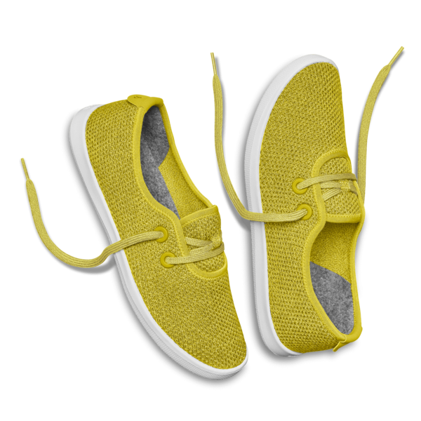 Men's Tree Skippers - Elephant Grass (White Sole) - Image 7
