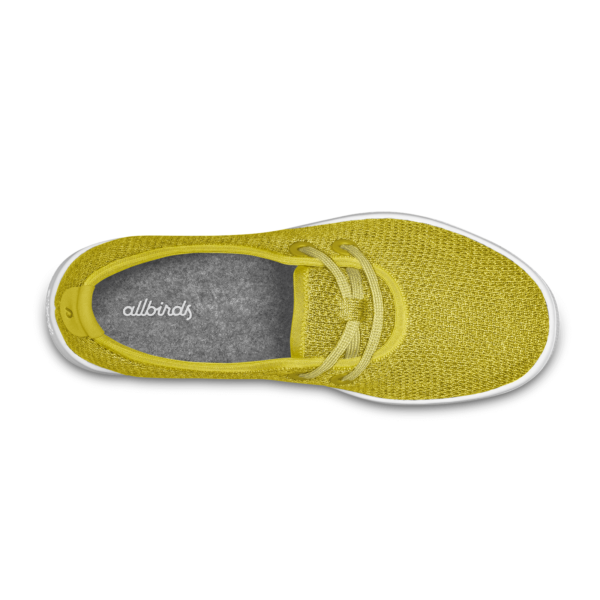 Men's Tree Skippers - Elephant Grass (White Sole) - Image 5