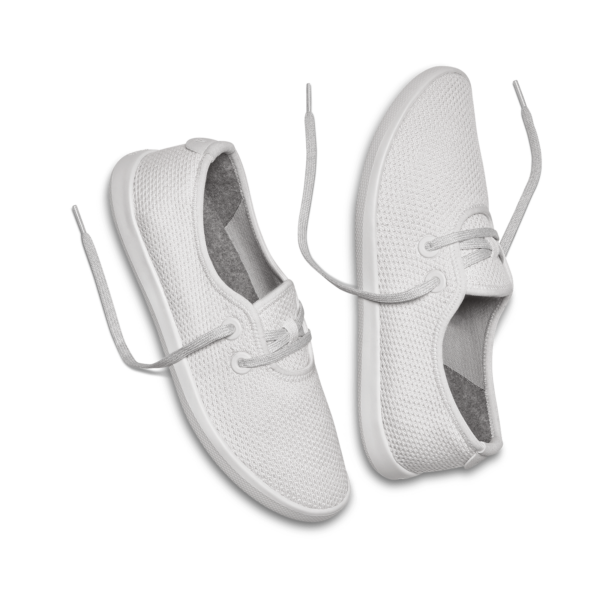 Men's Tree Skippers - Chalk (White Sole) - Image 7