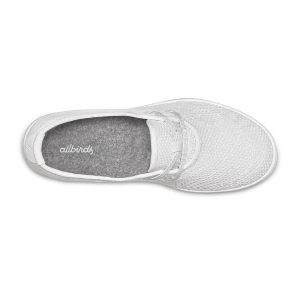 Men's Tree Skippers - Chalk (White Sole) - Image 5