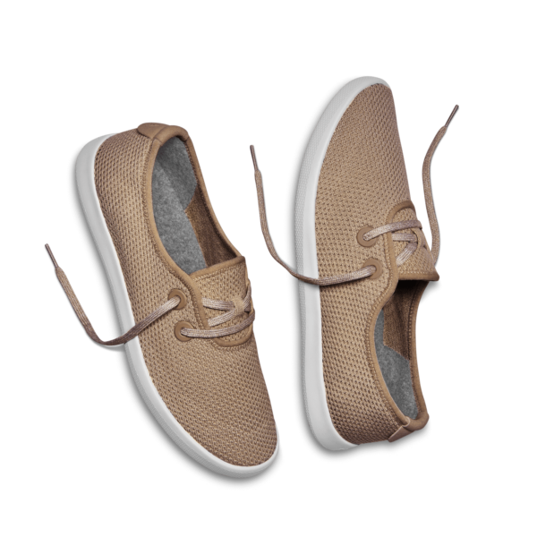 Men's Tree Skippers - Kauri Coffee (White Sole) - Image 7