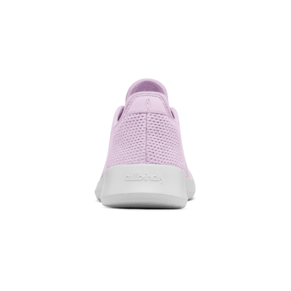 Men's Tree Runners - Lilac (White Sole) - Image 4