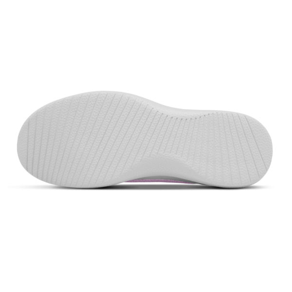 Men's Tree Runners - Lilac (White Sole) - Image 6