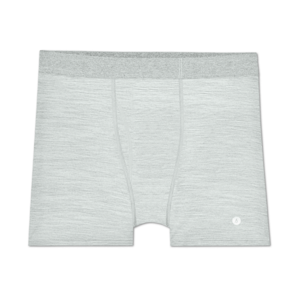 Men's Trino Boxer Brief - Peppercorn