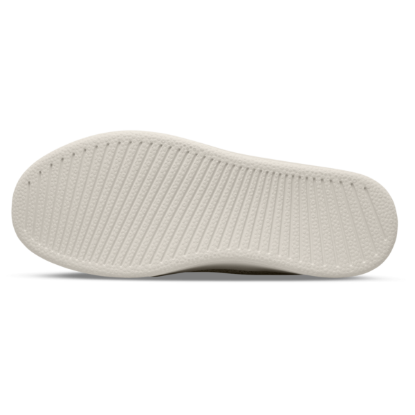Men's Wool Loungers - Dapple Grey (Cream Sole) - Image 6